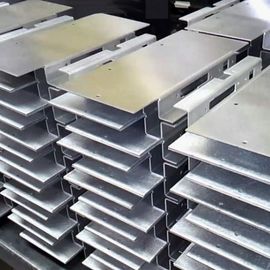 Steel Sheet Metal Fabrication