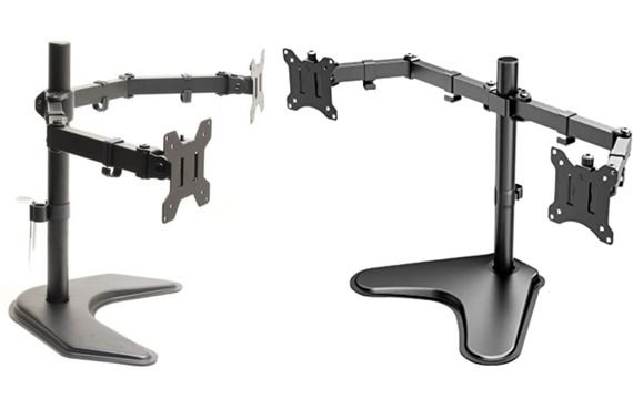 Custom Monitor Arm Features & Options