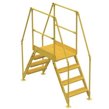 4-Step Crossover Ladder