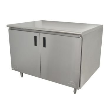 24” x 48” Stainless Steel Cabinet