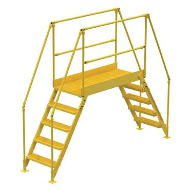 5-Step Crossover Ladder