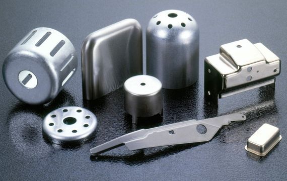 Types Of Chromate Conversion Coating
