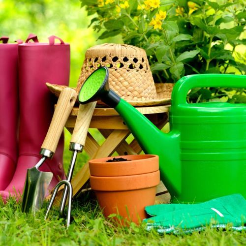 Household And Garden Tools