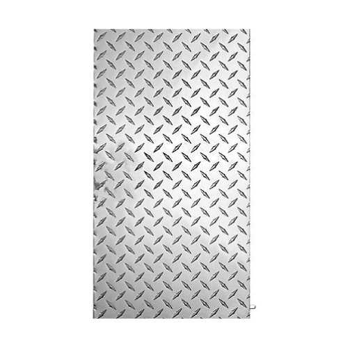 Aluminum Diamond Checkered Plate