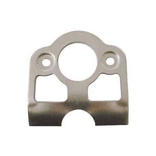 Aluminum Weld-on Mounting Plate