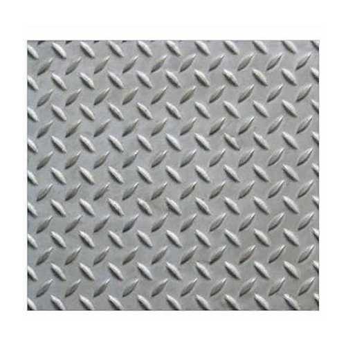 Anti-Slip Aluminum Checkered Plate