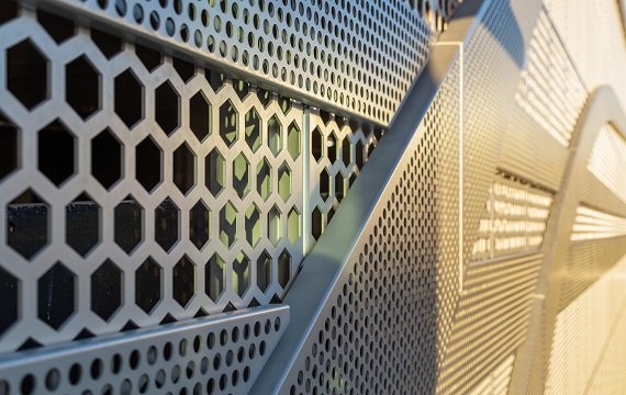 Architectural Perforated Metal