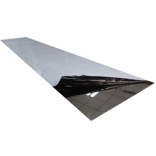 Brushed 7mm Stainless Steel Mirror Sheet