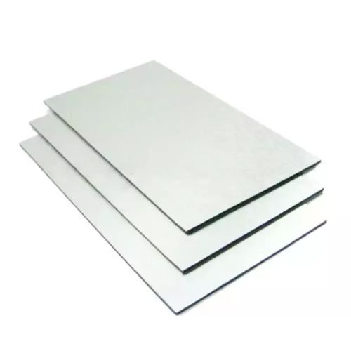 Clear Anodized Aluminum Sheets