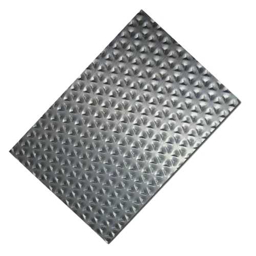 Decorative Aluminum Checker Plate