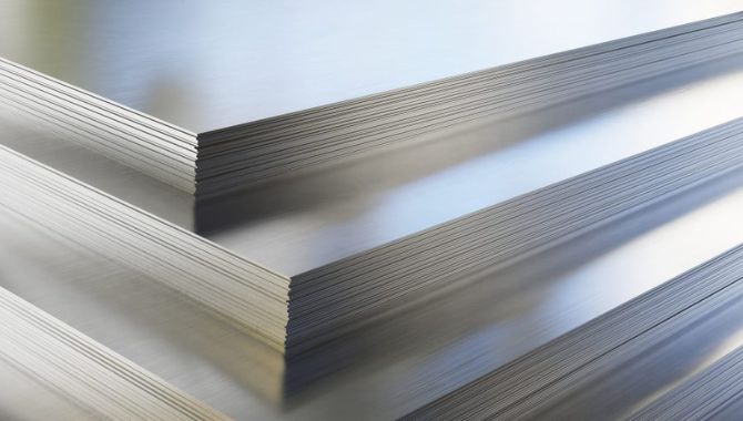 KDM Anodized Aluminum Sheets