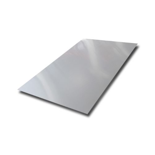 Kick Plate 0.9mm Polished Stainless Steel Sheet