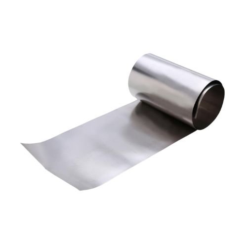Stainless Steel Thin Sheets, 0.04mm