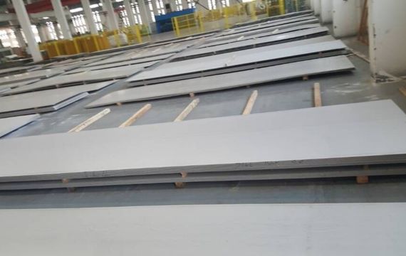 10mm Stainless Steel Plate Fabrication