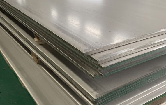 20mm Stainless Steel Plate Processing