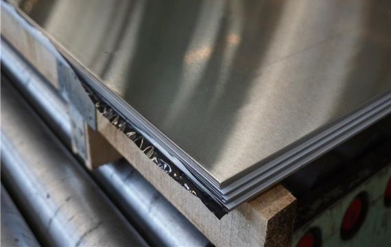 304_304L 5mm Stainless Steel Sheet