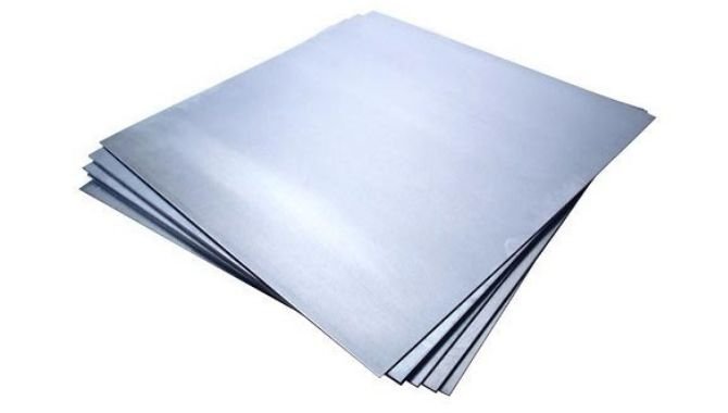 5mm Stainless Steel Sheet Application