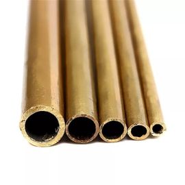 Brass Tubes