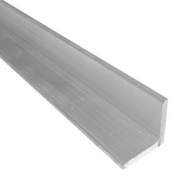 ¼” Aluminum Angle