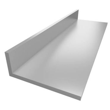 ½” Aluminum Angle