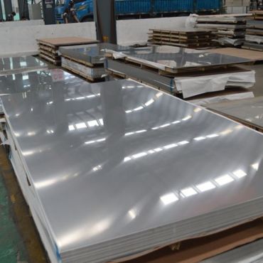 2207 Stainless Steel Plate