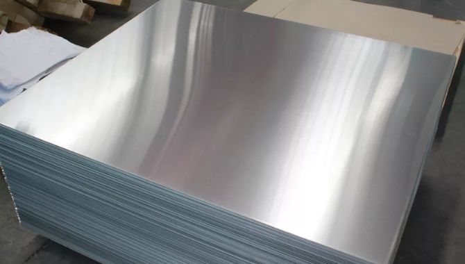 0.5mm Stainless Steel Sheet Fabrication