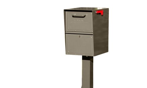 Interlocking Mail Box