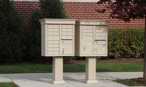 Private Delivery Mailboxes
