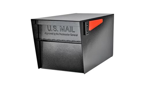Rear Access Mailbox