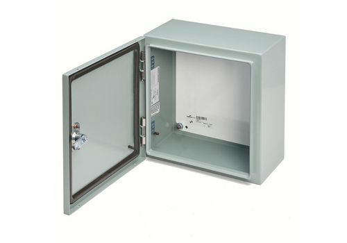 Fully Fabricated Electrical Enclosure