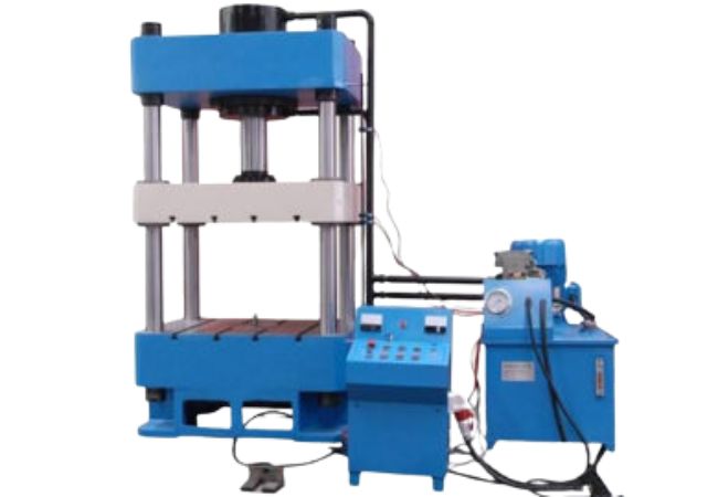 Hydraulic Press for Sheet Metal