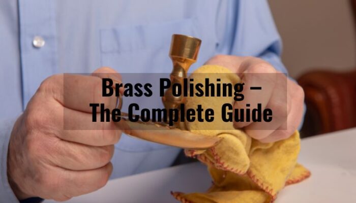 Brass Polishing