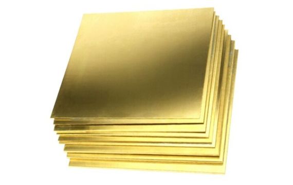 Brass Sheet Metal