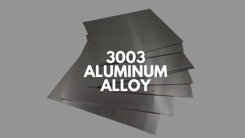 3003 Aluminum Alloy
