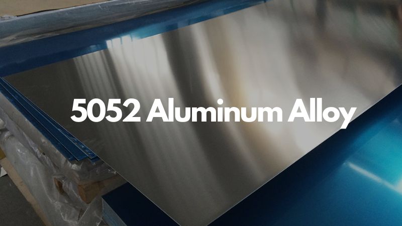 5052 Aluminum Alloy