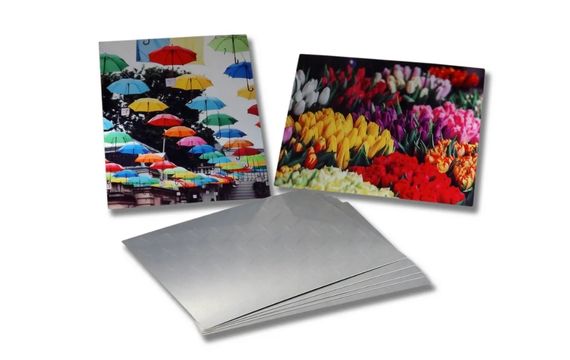 Sublimated Metal Sheets