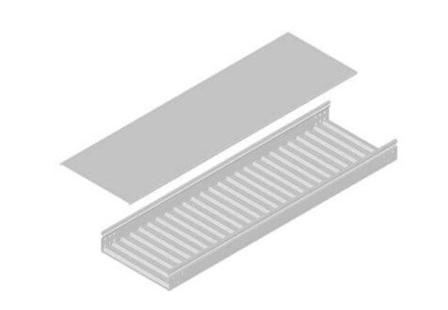 Corrugated Cable Tray Cover