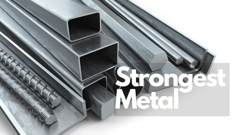 Strongest Metal
