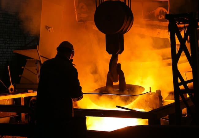 Metal Manufacturing