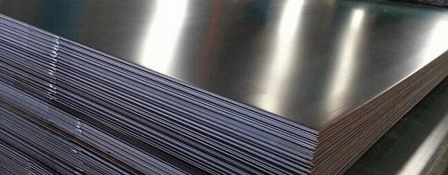 stainless steel sheet metals