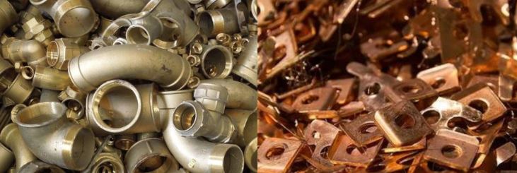 Brass Fitting Advantages  Brass Scrap and Components