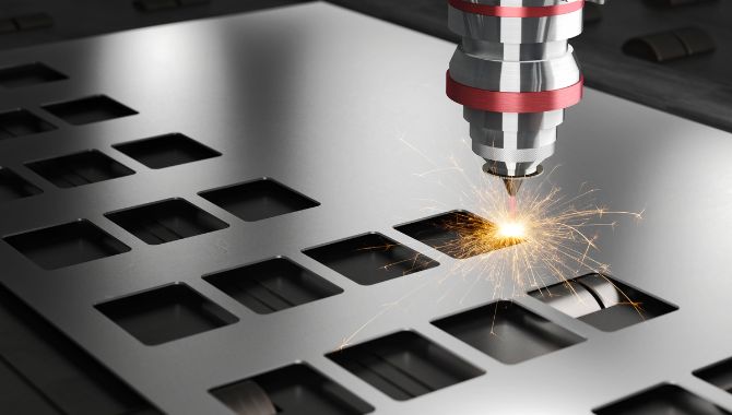 Laser Cutting Machines – The Basics