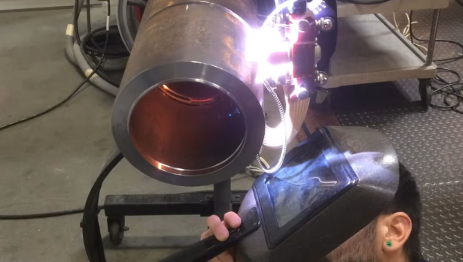 Learn About Different Welding Positions for Tube and Pipe Welding