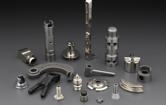 What makes injection molding of metal So popular