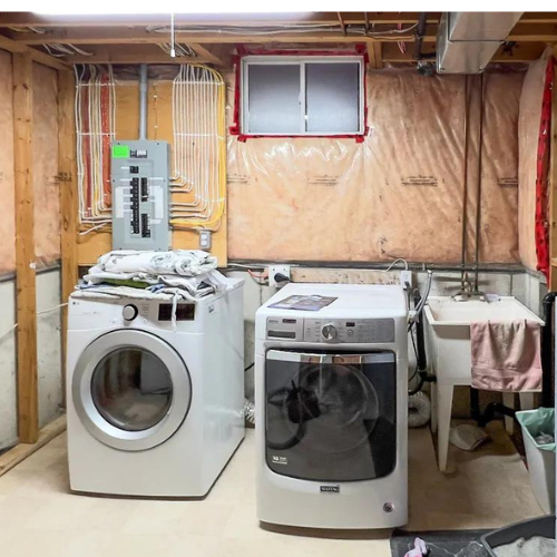 Basements and Utility Rooms