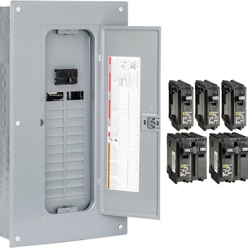 Branch Circuit Breakers