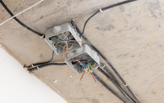 Installing Junction Box Offers Several Advantages