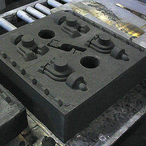 Sand Casting