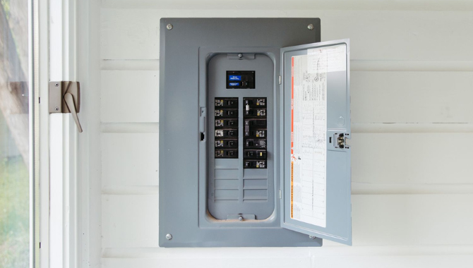 What is a Circuit Breaker Panel?