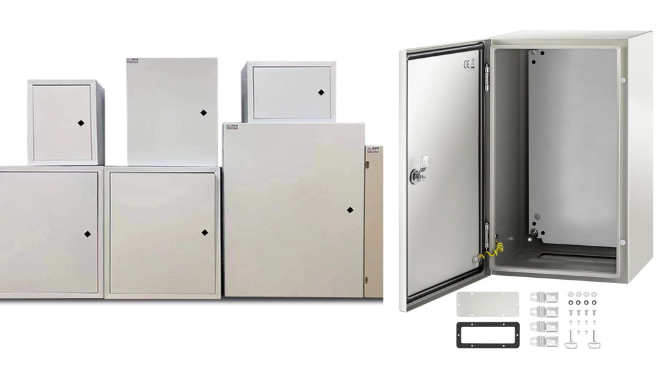 Discover the Durability: Galvanized Steel Enclosures Built to Last